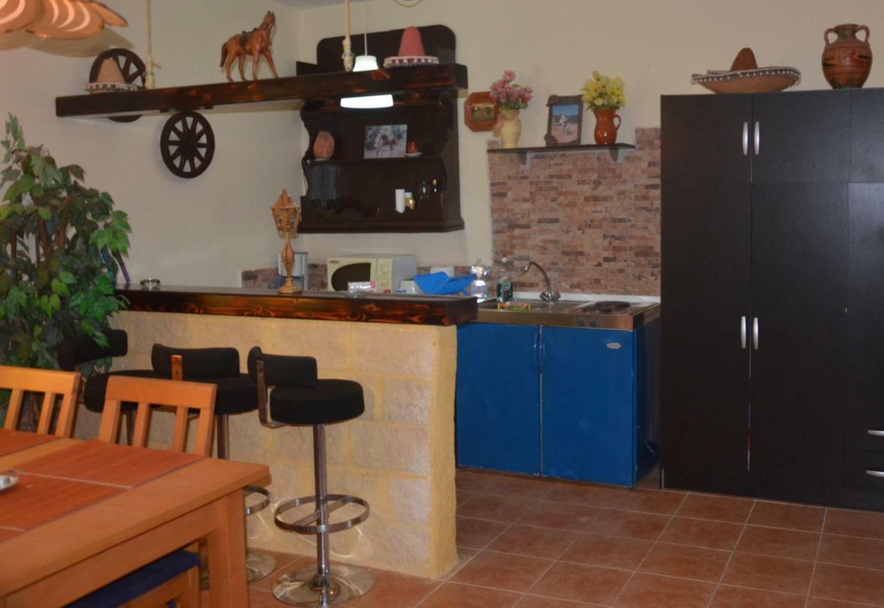 Villa Casa De Desierto Tabernas Esterno foto